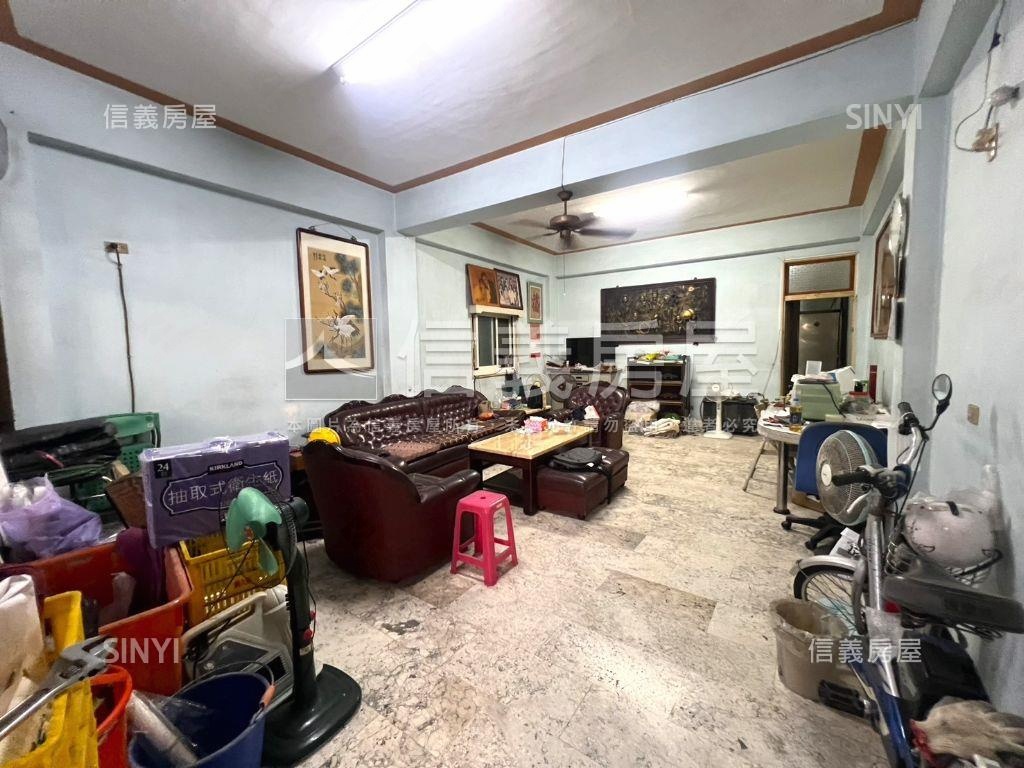 新營車站前後路店面房屋室內格局與周邊環境