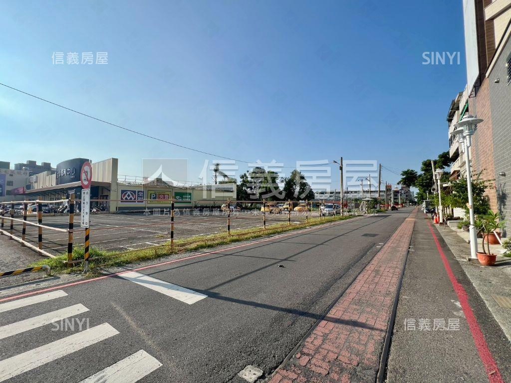 新營車站前後路店面房屋室內格局與周邊環境