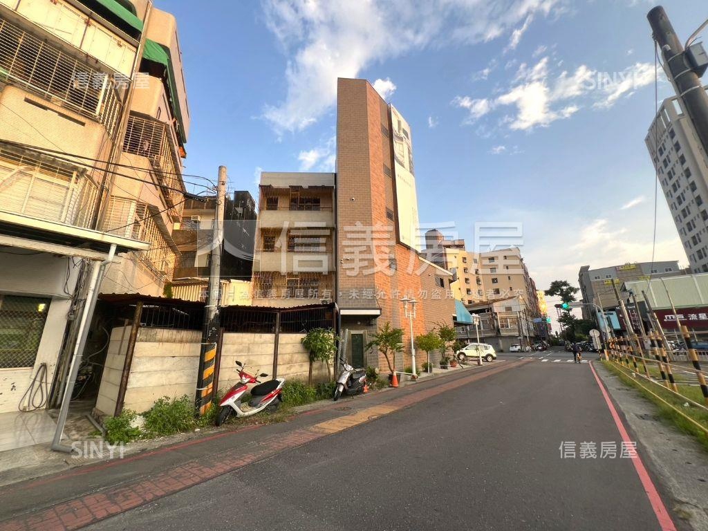 新營車站前後路店面房屋室內格局與周邊環境