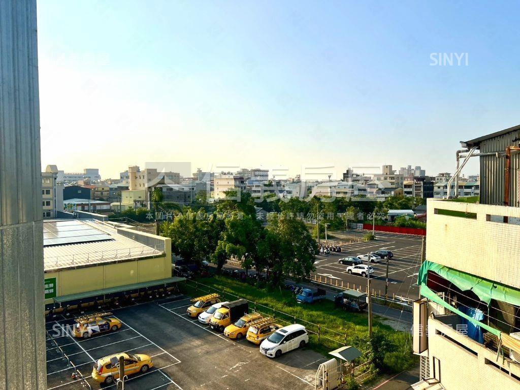 新營車站前後路店面房屋室內格局與周邊環境
