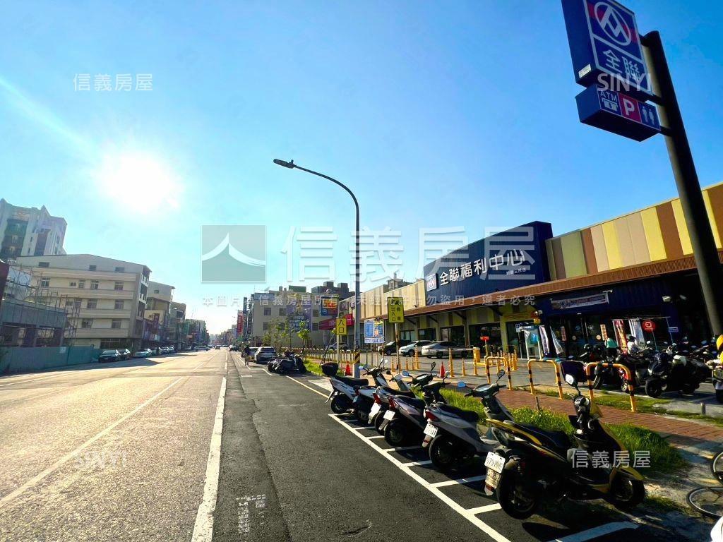 新營車站前後路店面房屋室內格局與周邊環境