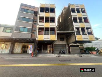 新營車站前後路店面