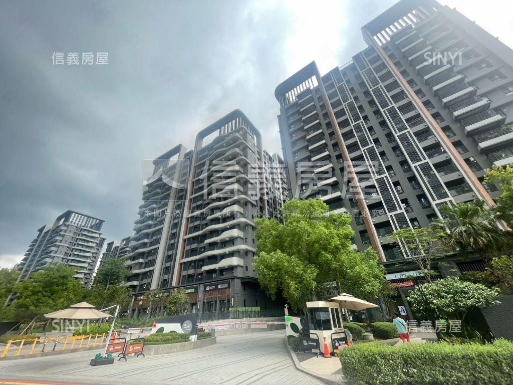 總太聚作兩房平車房屋室內格局與周邊環境