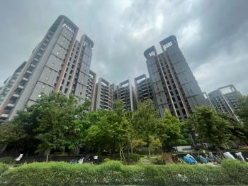 總太聚作中高樓層兩房平車