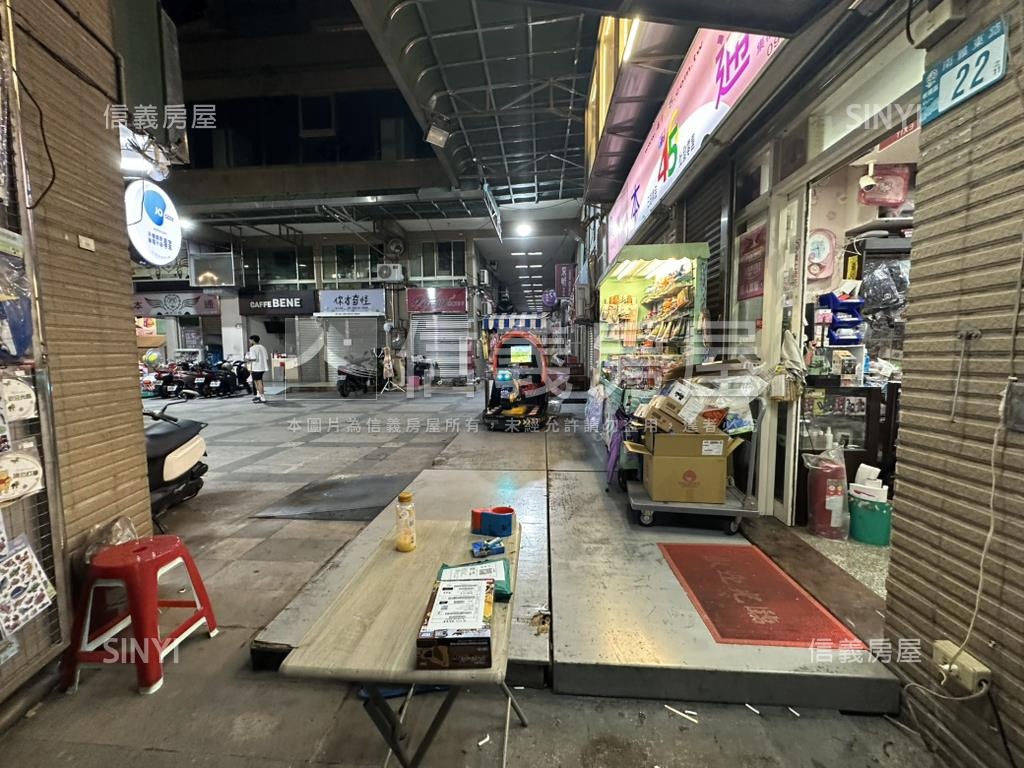 黃金店面打通戶房屋室內格局與周邊環境