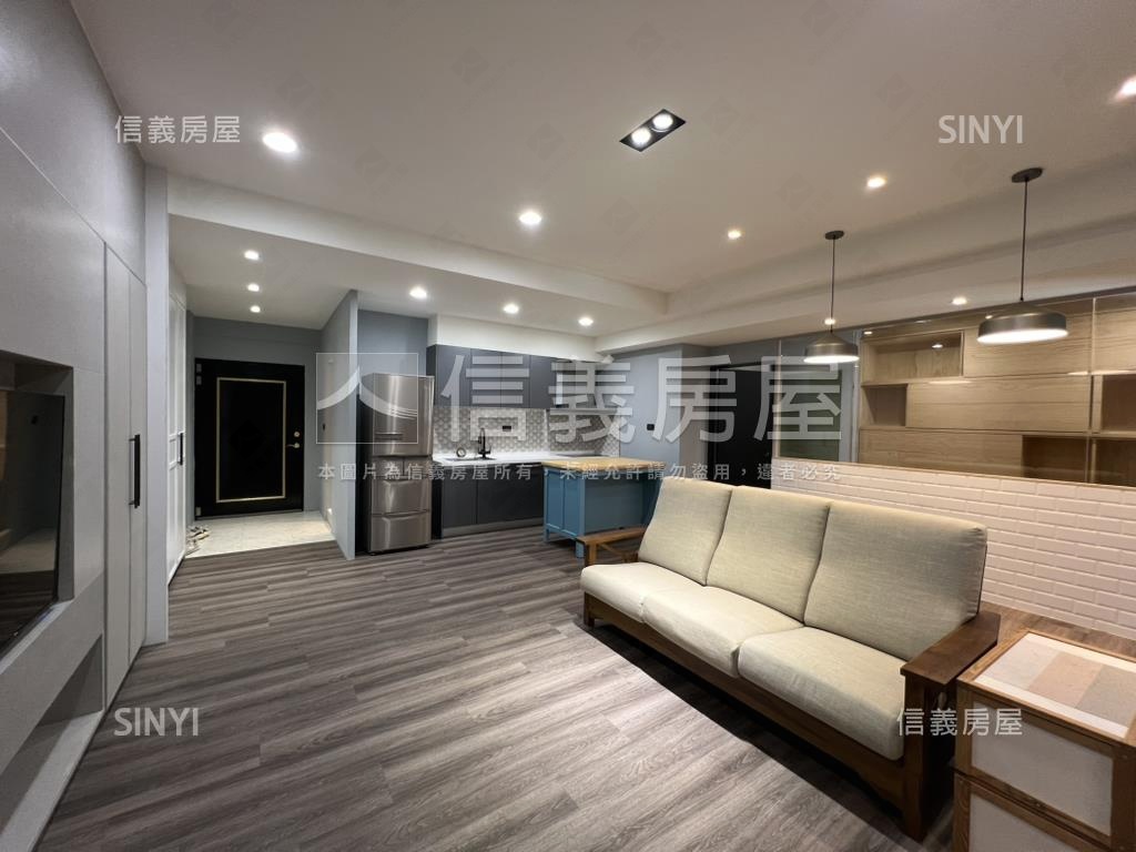我家就是藝術空間房屋室內格局與周邊環境