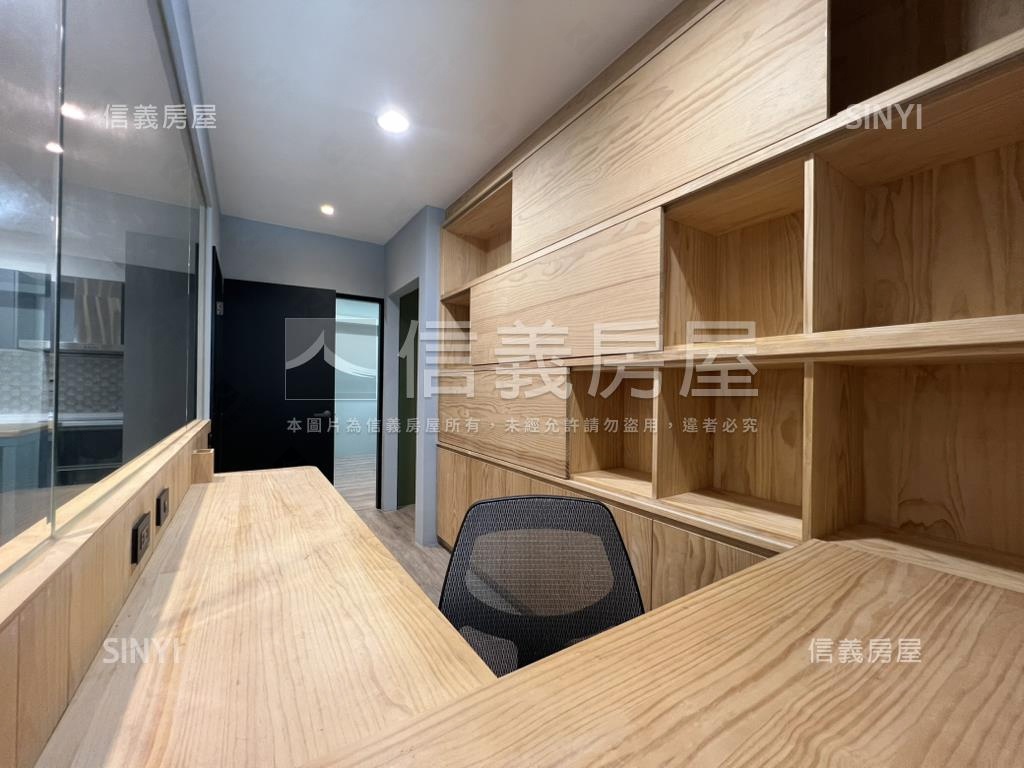 我家就是藝術空間房屋室內格局與周邊環境