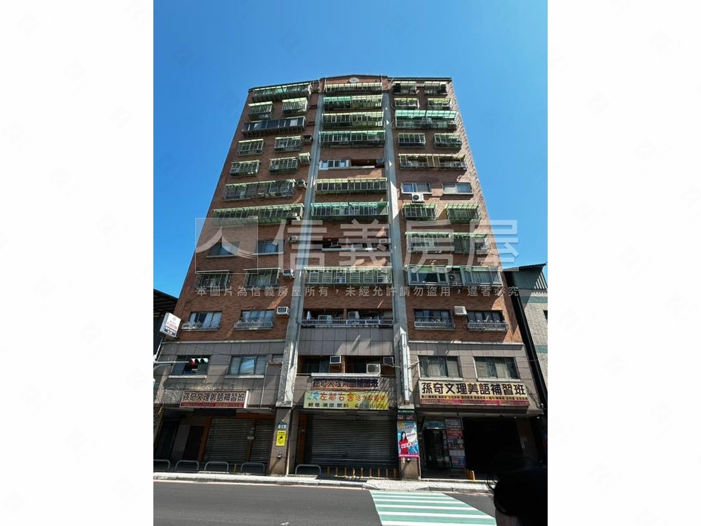 近萬大捷運現金流兩房房屋室內格局與周邊環境