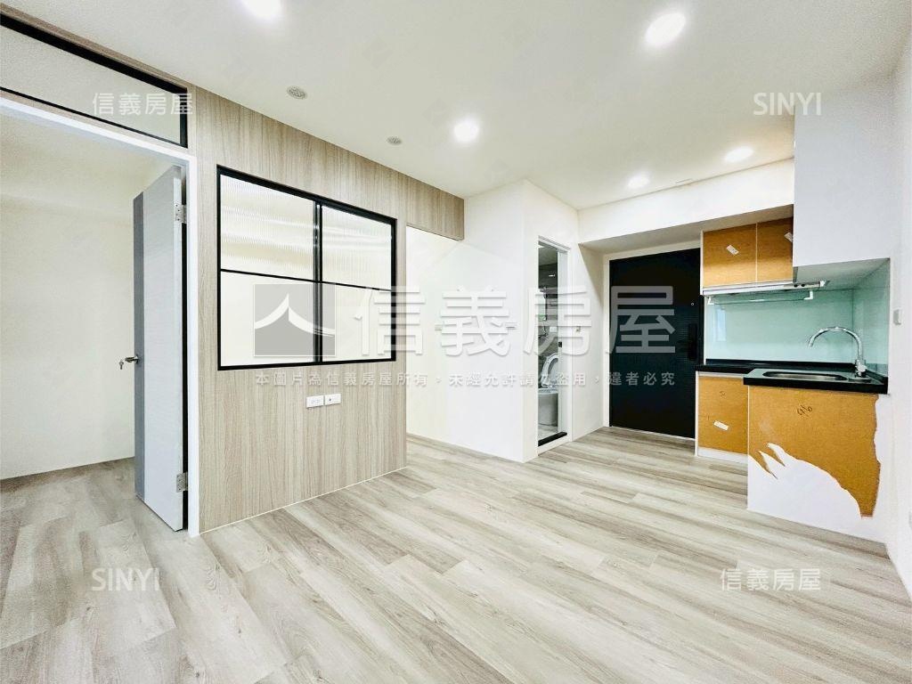 中山北低總價美妝三房房屋室內格局與周邊環境