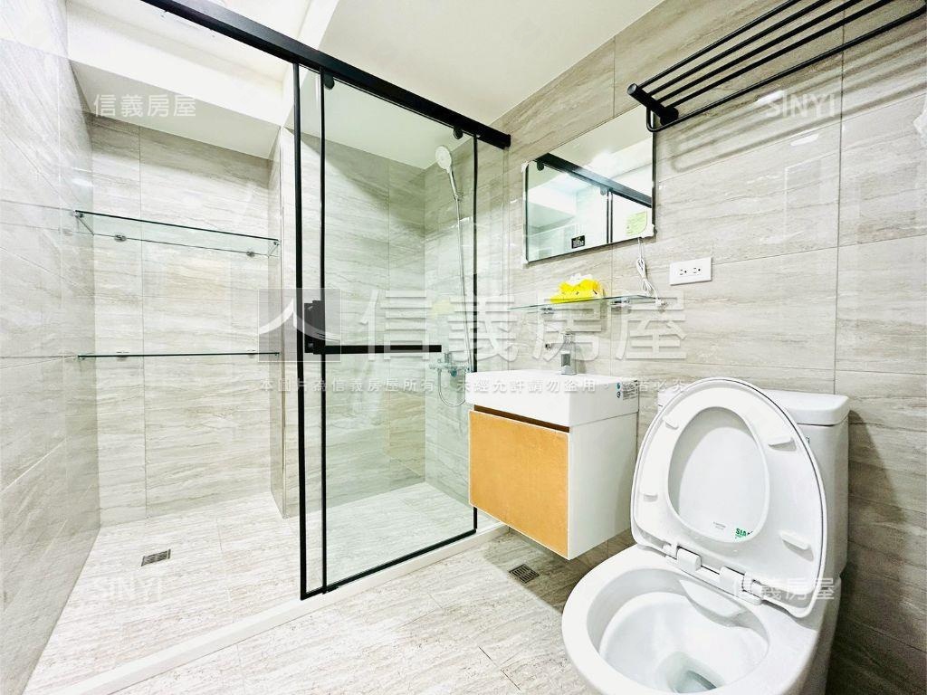 中山北低總價美妝三房房屋室內格局與周邊環境