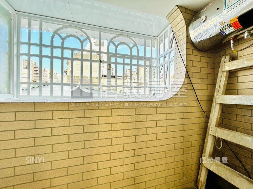 中山北低總價美妝三房房屋室內格局與周邊環境