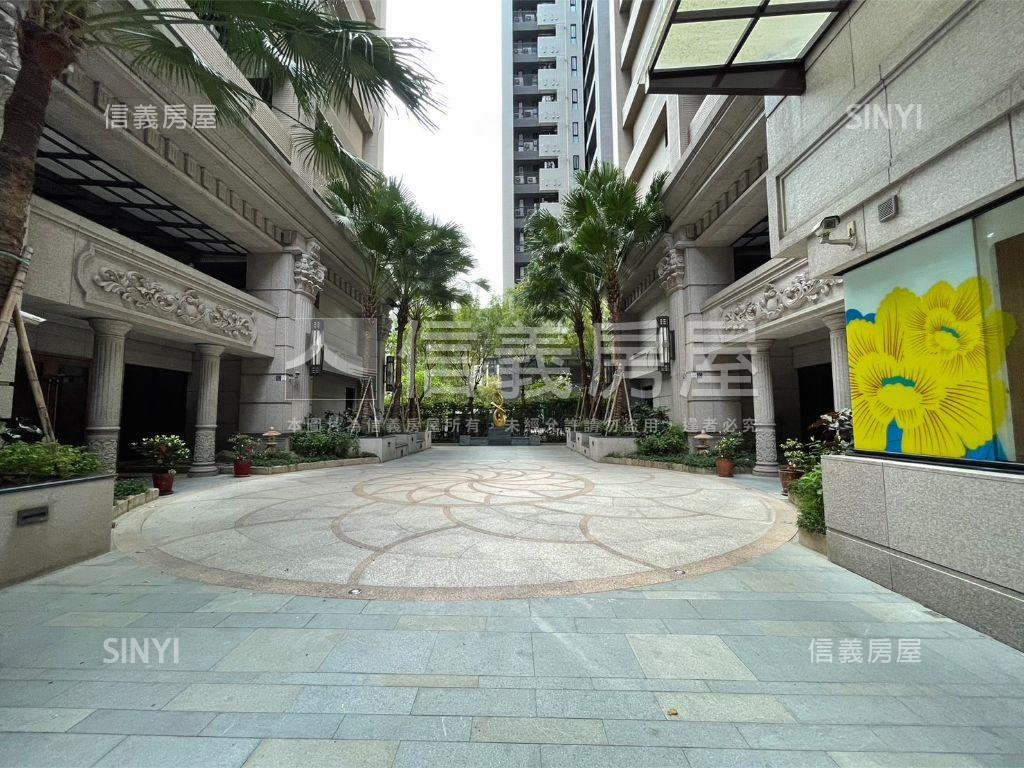 吉泰美大器甄藏居Ａ＋Ｂ房屋室內格局與周邊環境