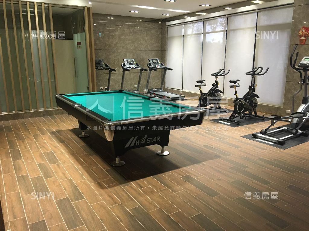 吉泰美大器甄藏居Ａ＋Ｂ房屋室內格局與周邊環境