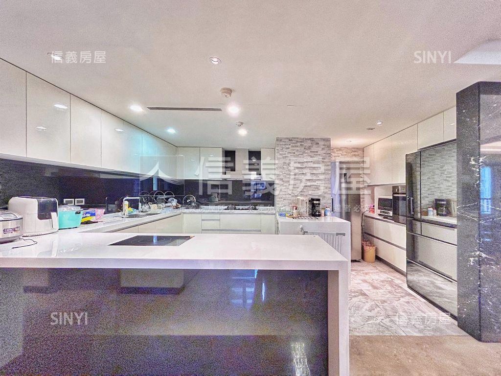 吉泰美大器甄藏居Ａ＋Ｂ房屋室內格局與周邊環境