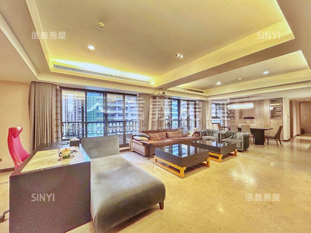 吉泰美大器甄藏居Ａ＋Ｂ房屋室內格局與周邊環境