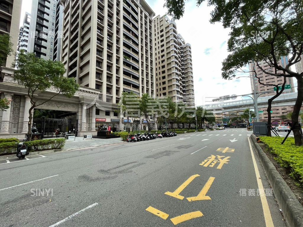 吉泰美大器甄藏居Ａ＋Ｂ房屋室內格局與周邊環境