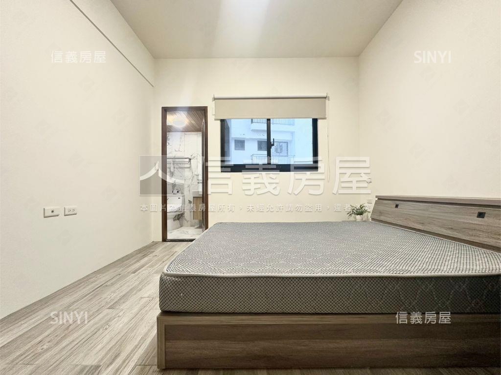 東區白京│木質調三房平車房屋室內格局與周邊環境