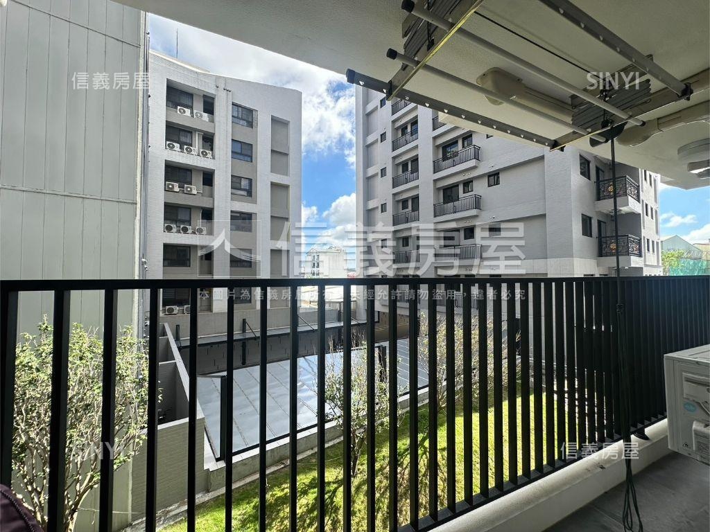 東區白京│木質調三房平車房屋室內格局與周邊環境