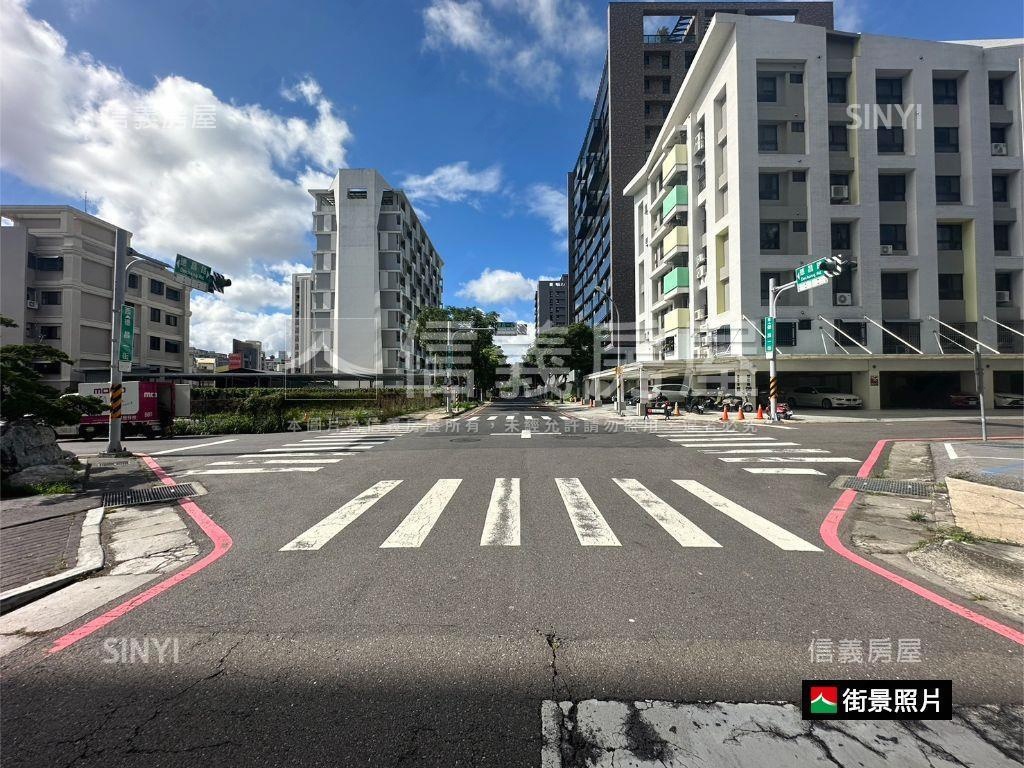 東區白京│木質調三房平車房屋室內格局與周邊環境