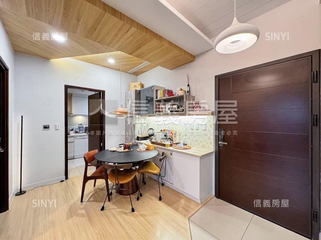 高鐵美裝潢兩房！錯過可惜房屋室內格局與周邊環境