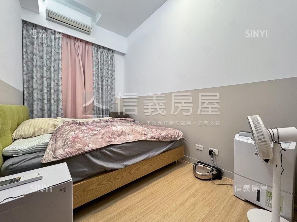 高鐵美裝潢兩房！錯過可惜房屋室內格局與周邊環境