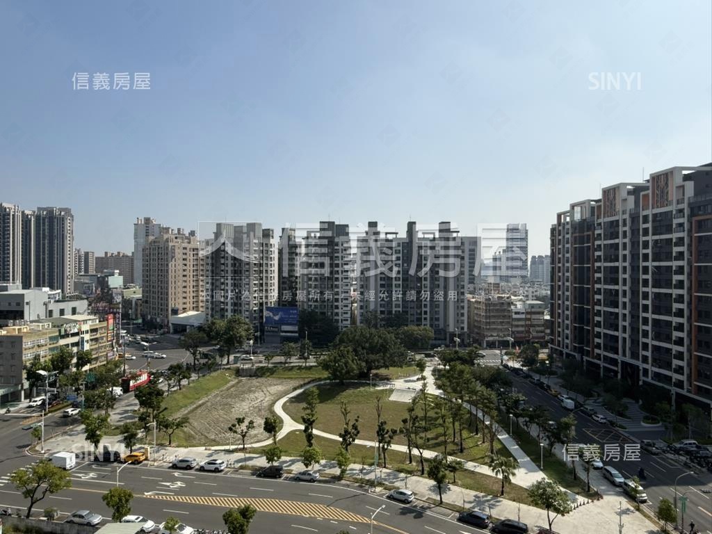 正義車站旁三房車位房屋室內格局與周邊環境