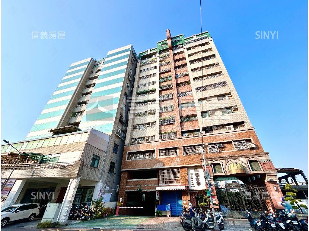 公園景觀車站旁三房車位房屋室內格局與周邊環境