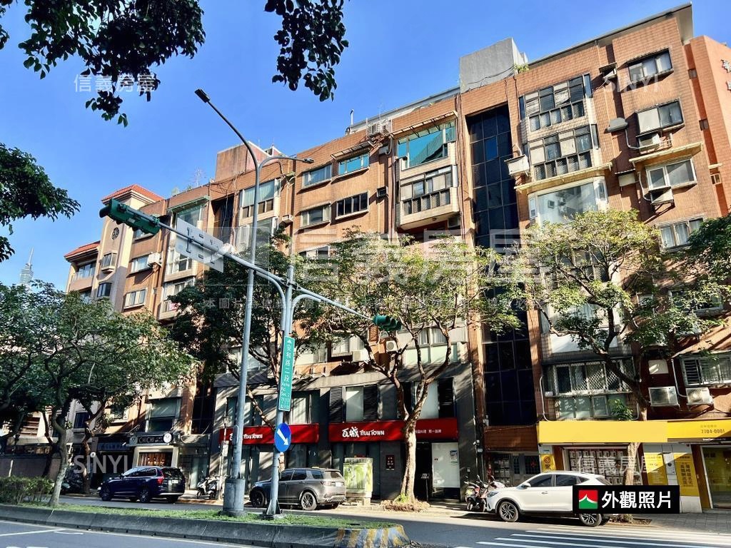 【敦南安和樹海】三房電梯房屋室內格局與周邊環境