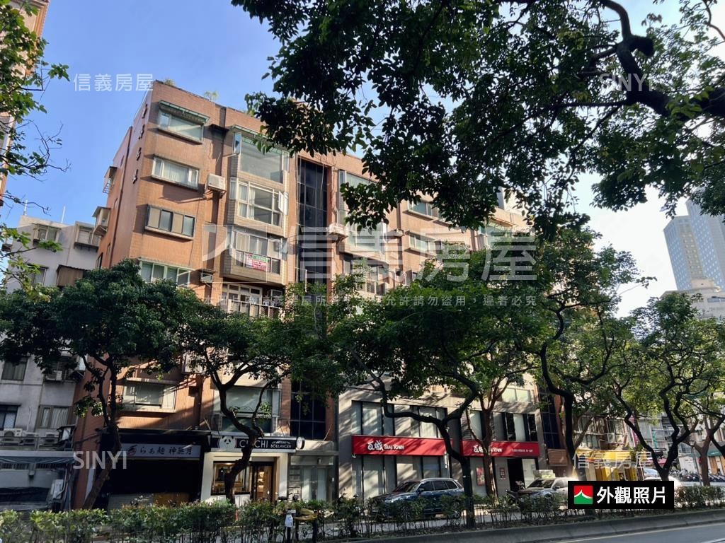 【敦南安和樹海】三房電梯房屋室內格局與周邊環境