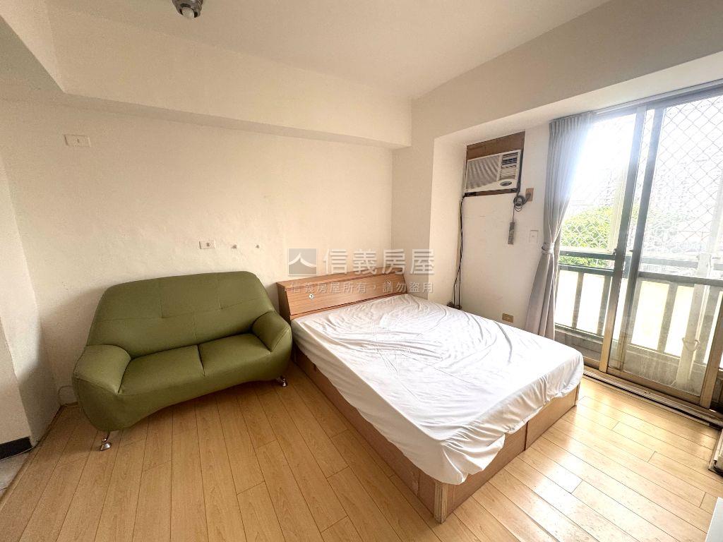 西區美套房房屋室內格局與周邊環境