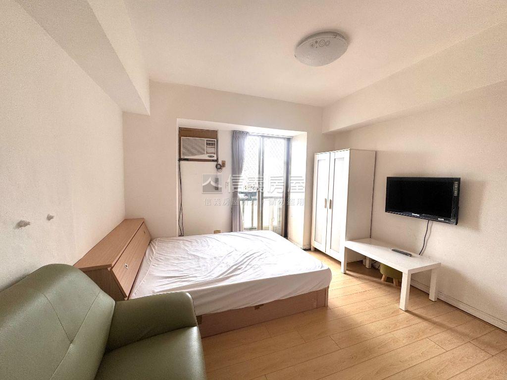 西區美套房房屋室內格局與周邊環境