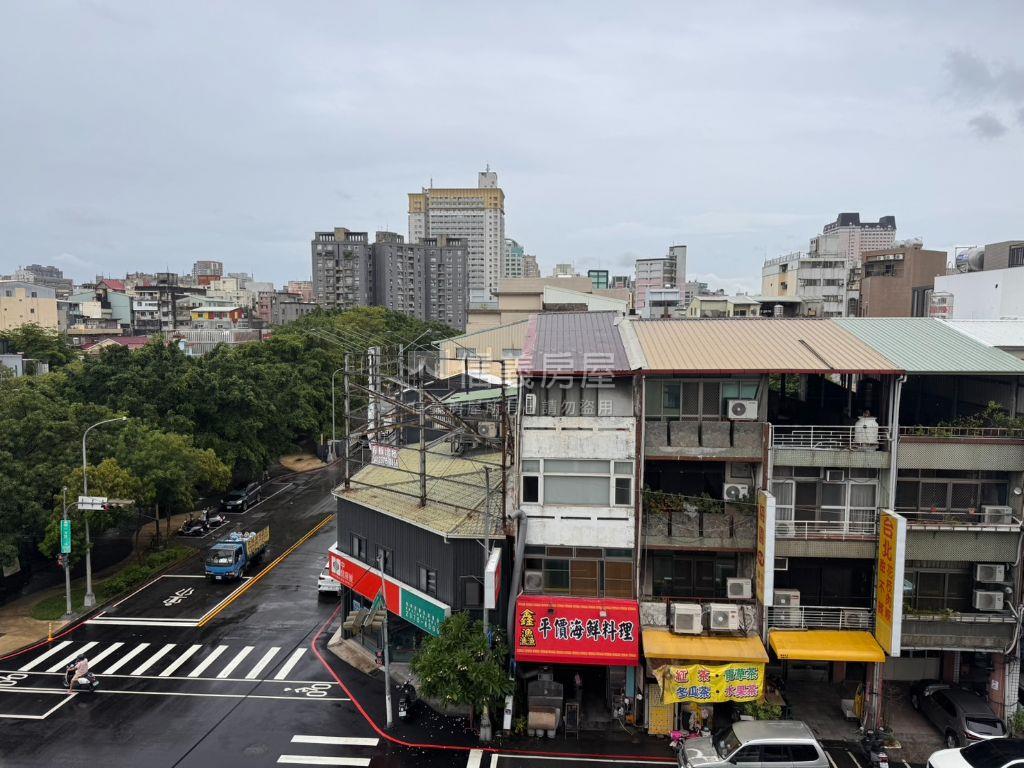 西區美套房房屋室內格局與周邊環境