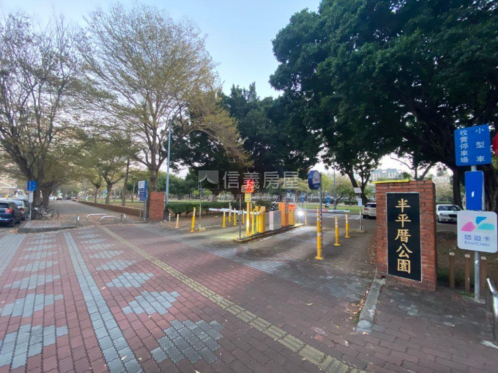 西區美套房房屋室內格局與周邊環境