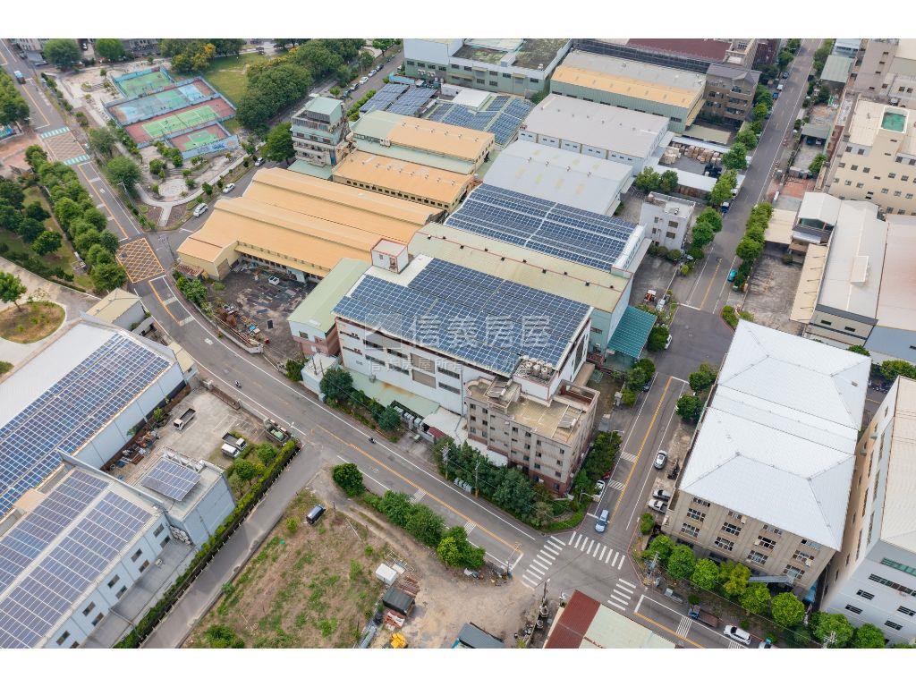 大里工業區１３８０坪廠房房屋室內格局與周邊環境