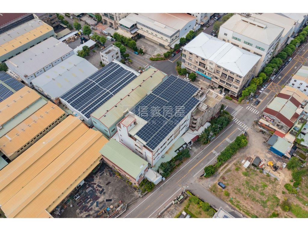 大里工業區１３８０坪廠房房屋室內格局與周邊環境