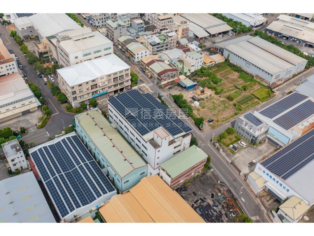大里工業區１３８０坪廠房房屋室內格局與周邊環境
