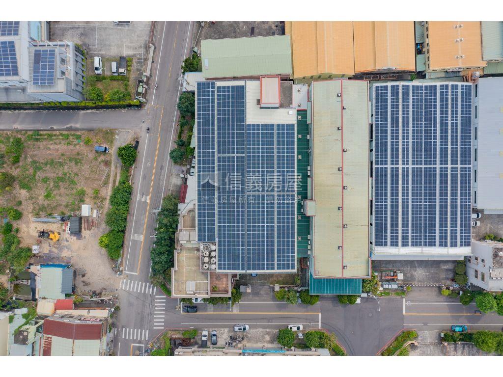 大里工業區１３８０坪廠房房屋室內格局與周邊環境