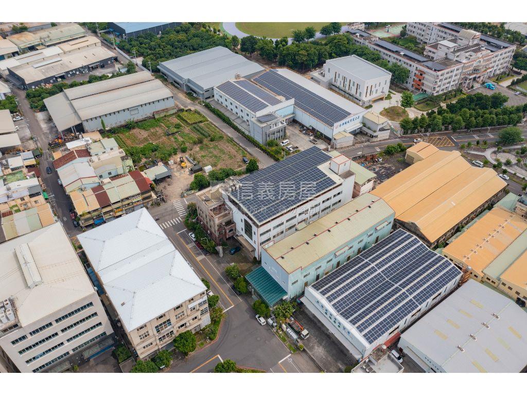 大里工業區１３８０坪廠房房屋室內格局與周邊環境