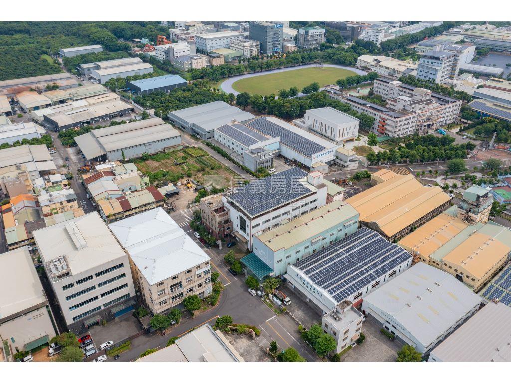 大里工業區１３８０坪廠房房屋室內格局與周邊環境