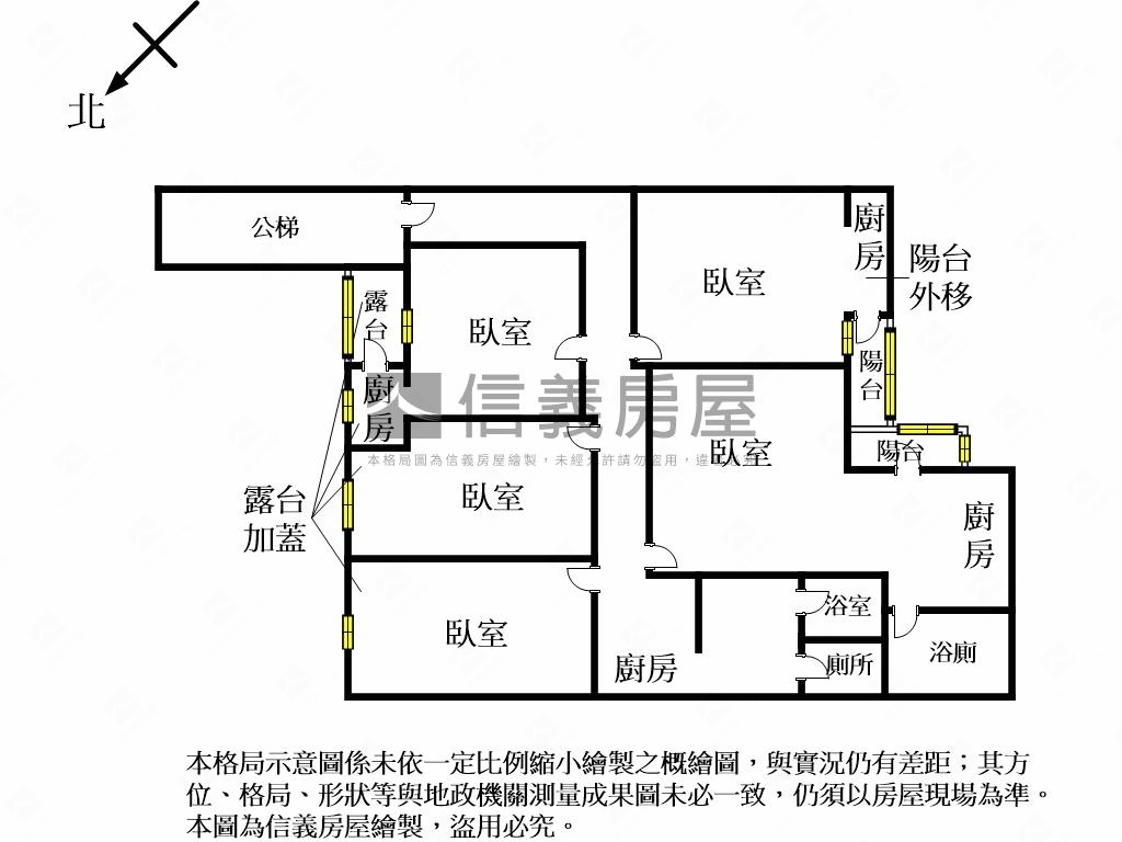 中山國中捷運優質收租美寓房屋室內格局與周邊環境