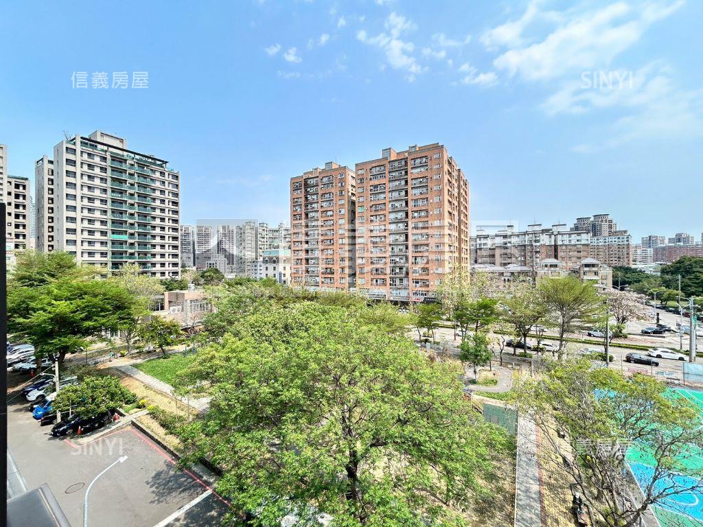 震後！面公園加建電梯別墅房屋室內格局與周邊環境