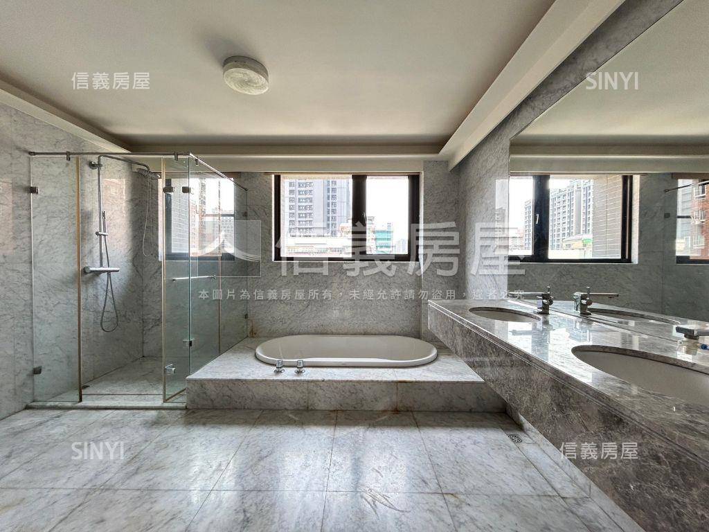 震後！面公園加建電梯別墅房屋室內格局與周邊環境