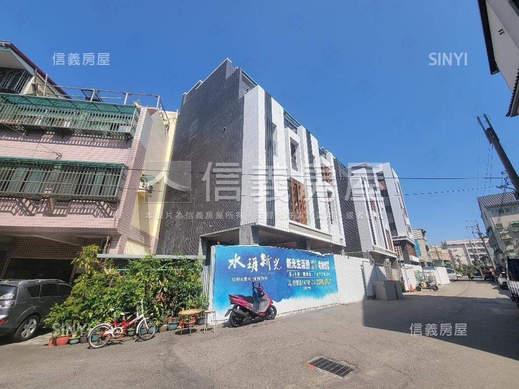 水玥新光✦臨路電梯別墅房屋室內格局與周邊環境