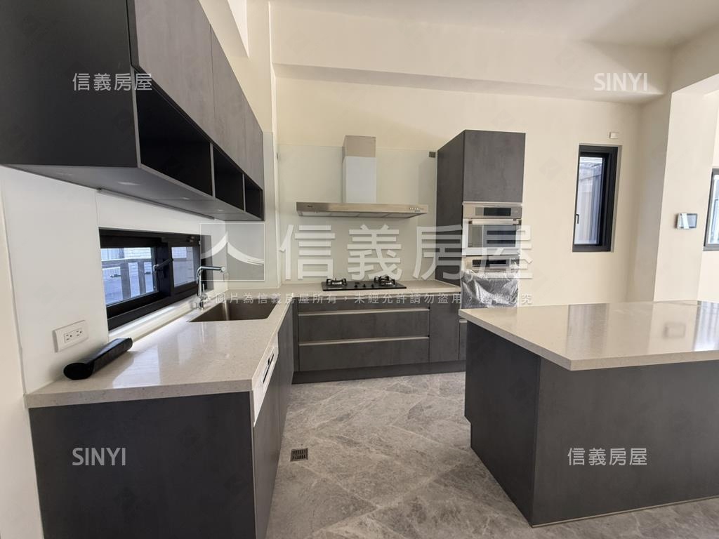 南屯約五米寬嶄新電梯別墅房屋室內格局與周邊環境