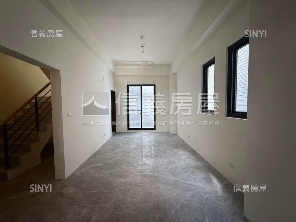 南屯約五米寬嶄新電梯別墅房屋室內格局與周邊環境