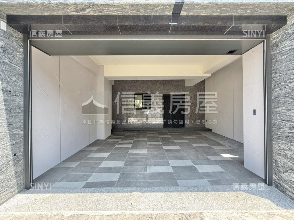 南屯約五米寬嶄新電梯別墅房屋室內格局與周邊環境