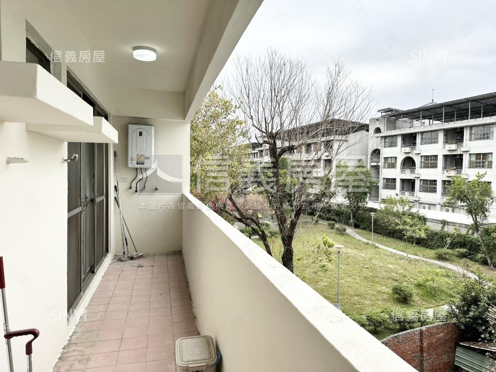 近塗城公園視野四房車位房屋室內格局與周邊環境