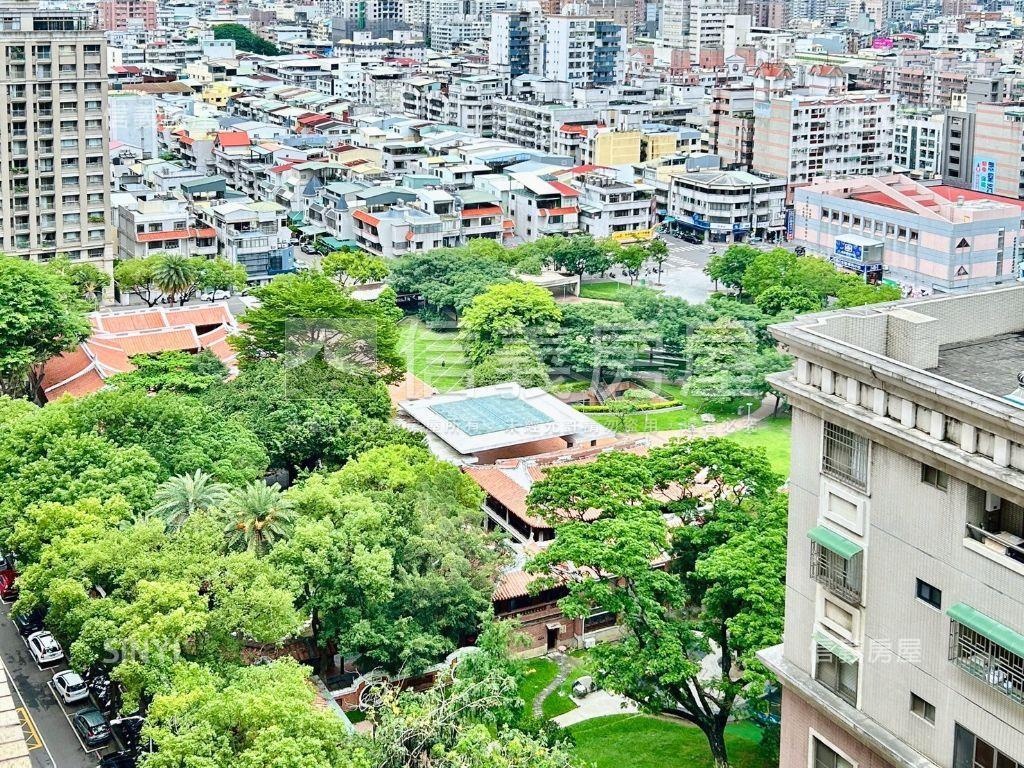 帥！近民俗公園三房視野戶房屋室內格局與周邊環境