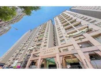 帥！近民俗公園三房視野戶