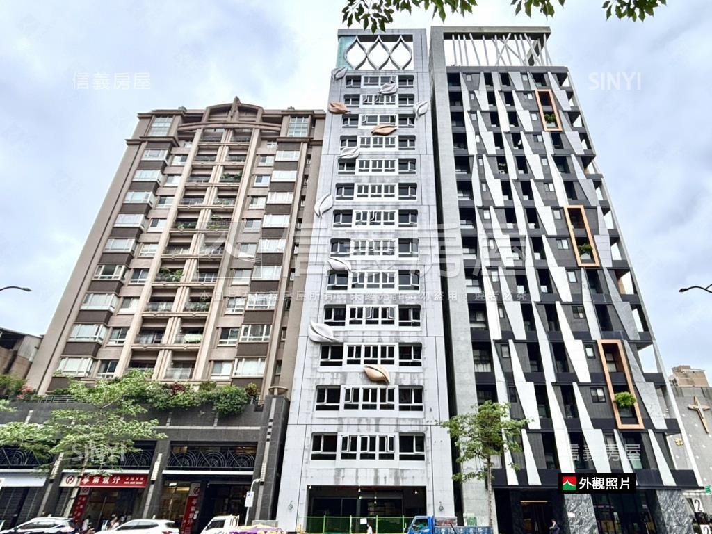 寶舖ＣＡＲＥ即將交屋Ｂ戶房屋室內格局與周邊環境